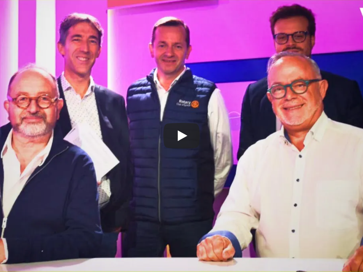 Le festival dans l&rsquo;émission &laquo;&nbsp;Qu&rsquo;on se le dise&nbsp;&raquo; du 3 octobre sur Vosges&nbsp;Télévision