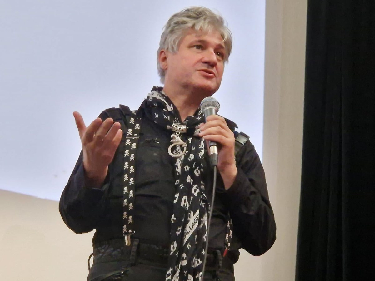 Retrouvez le témoignage de David Bolling dans Vosges&nbsp;Matin