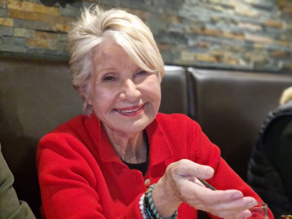 Retrouvez l&rsquo;interview de Danièle Gilbert dans Vosges&nbsp;Matin